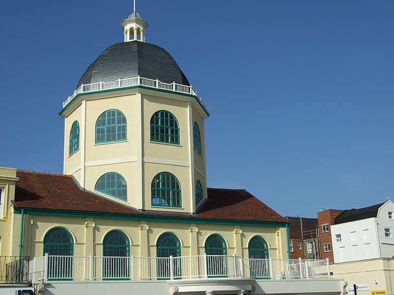 Worthing Dome