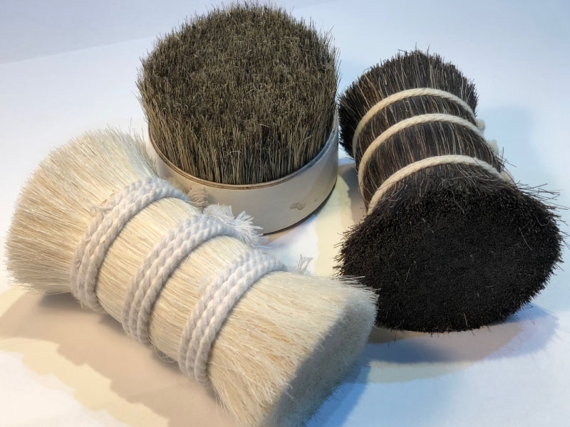 Hair for lath & plaster