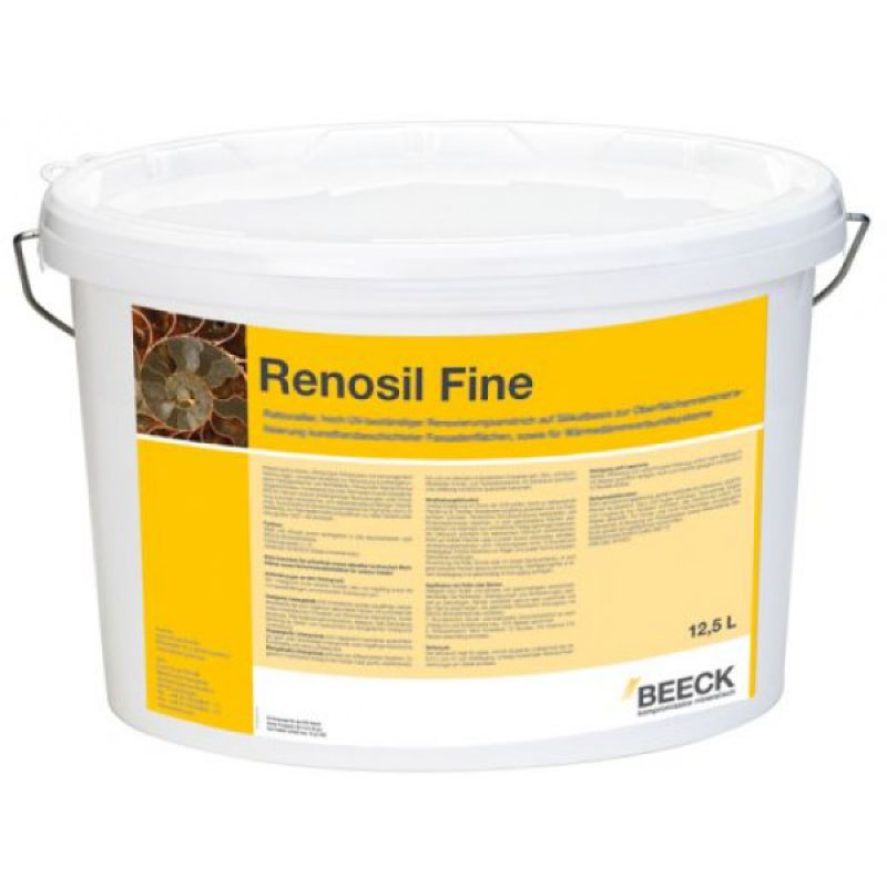 Beeck Mineral Paint - Renosil